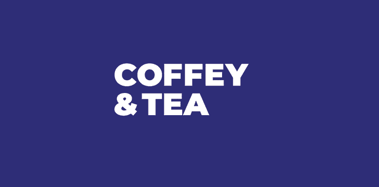 coffey and tea