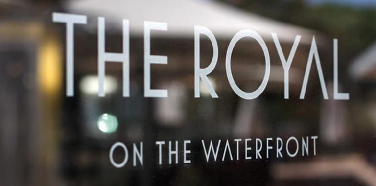 the royal