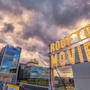 Rooftop Movies