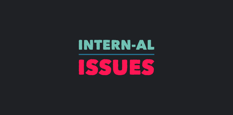 internal issues