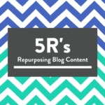 repurpose blog content