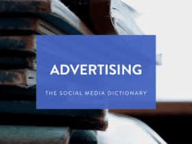 advertising dictionary