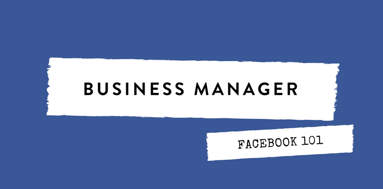FB 101 BUSINESS MANAGER