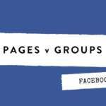 FB 101 PAGES V GROUPS