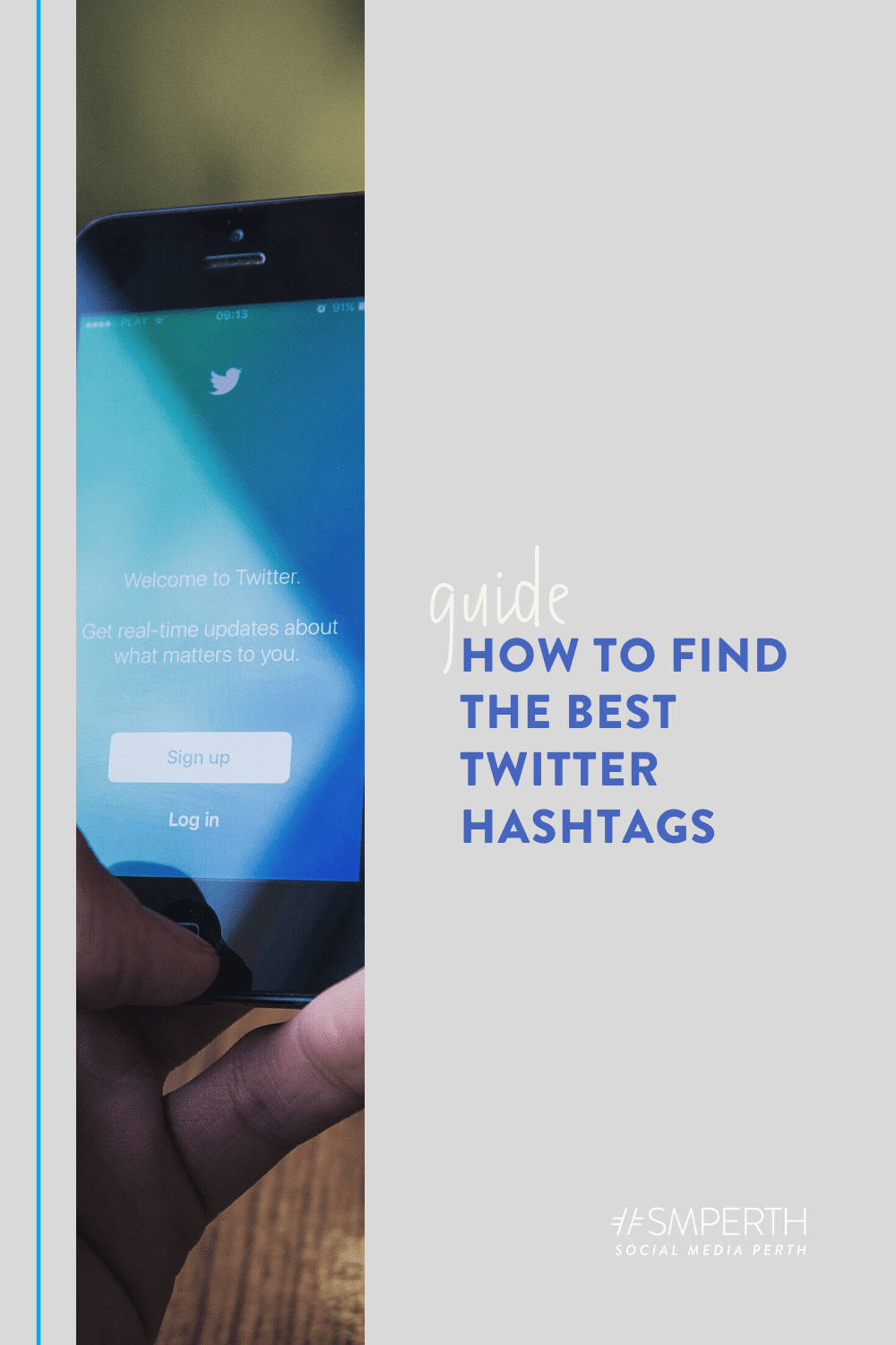 How to Find the Best Twitter Hashtags