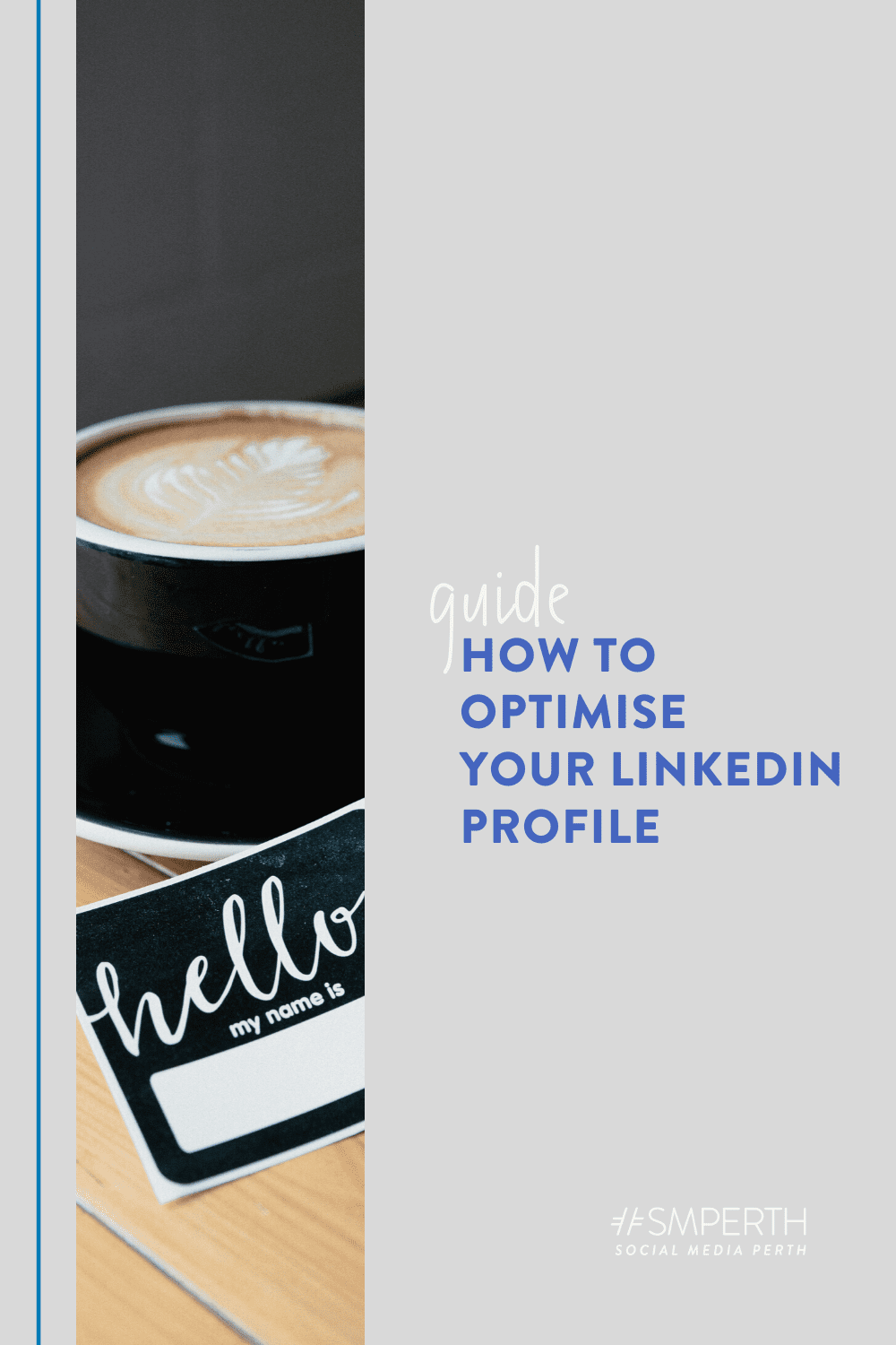 5 Tips to Optimise your LinkedIn Profile