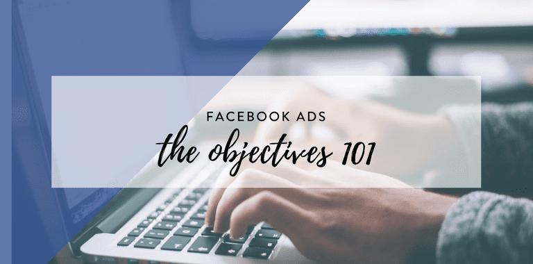 facebook ads objectives