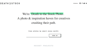 death to the stock