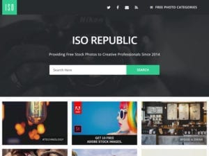 ISO republic