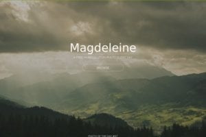 magdeleine