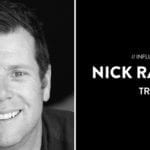 Nick Randall - Influence