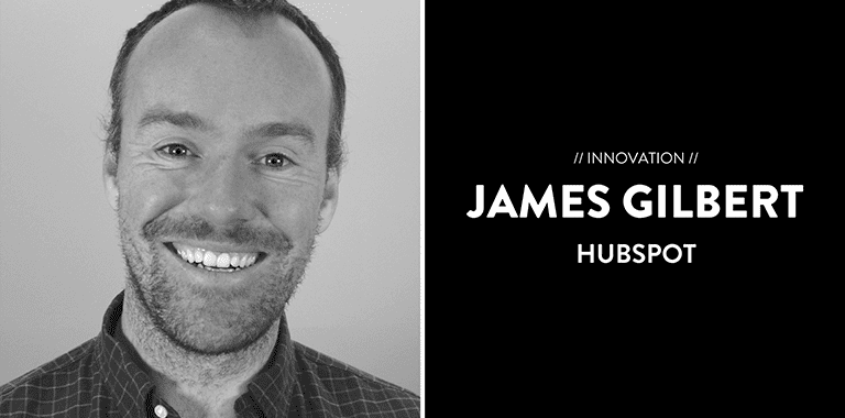 James Gilbert Innovation 768