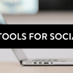 Tool list for Social Media