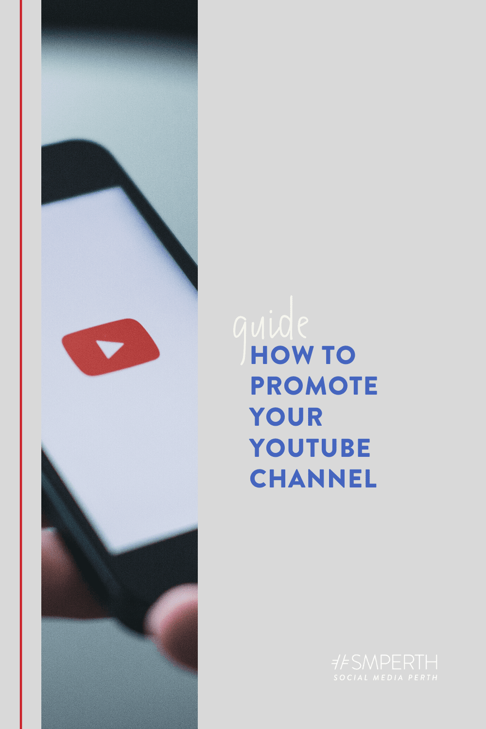 15 ways to promote your YouTube channel
