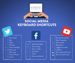 keyboard shortcuts