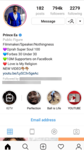 Instagram Bio Emojis