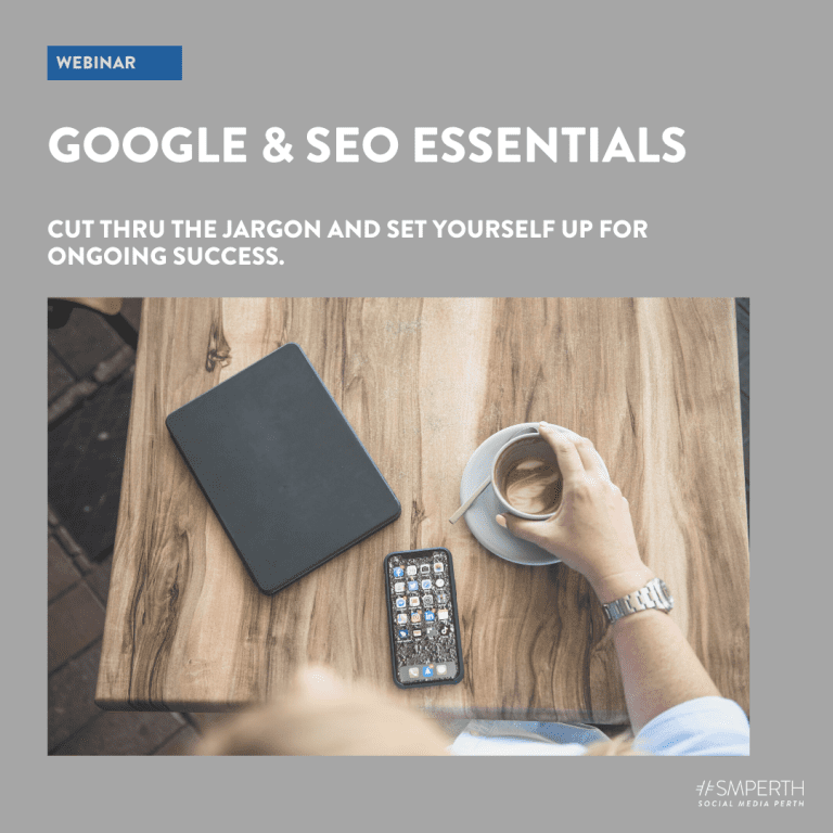 Google SEO Essentials