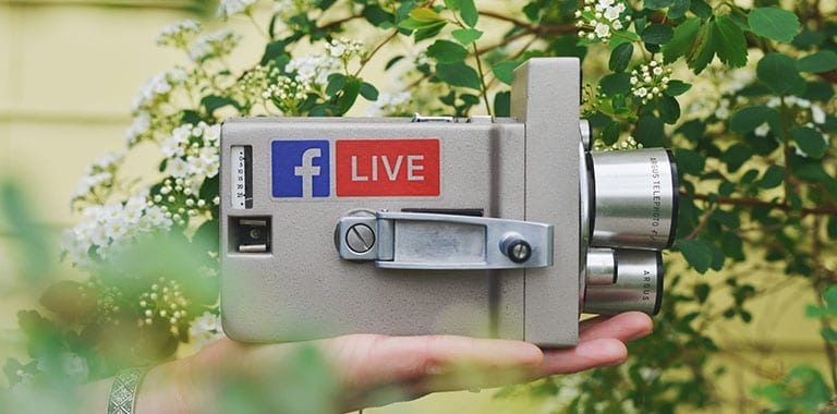 facebook live tips