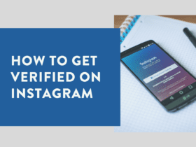 How to get verified on Instagram 3