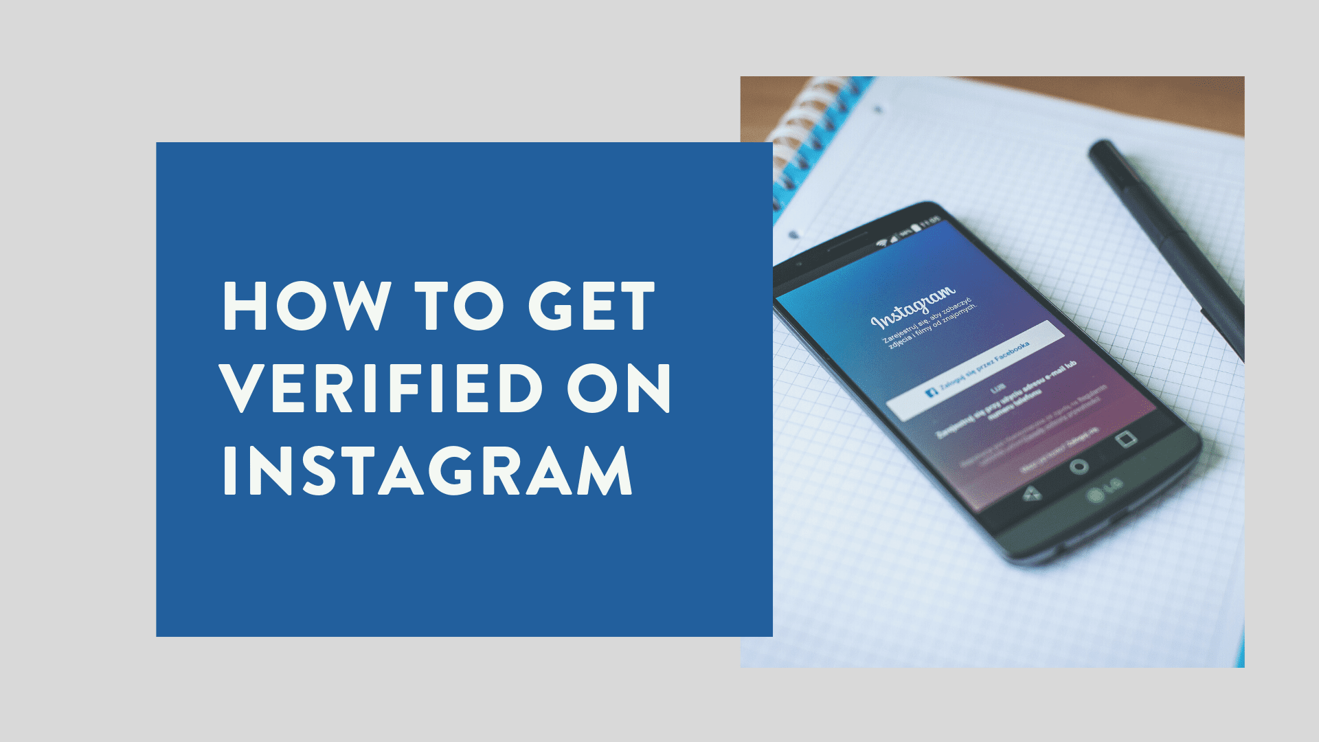 How To Get Verified On Instagram Social Media Perth How To Get Verified On Instagram Social Media Perth