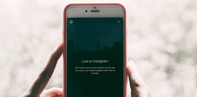 Instagram Live