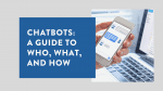 guide to chatbots