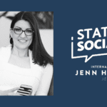 Jenn Herman at State of Social