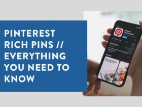 Pinterest Rich Pins