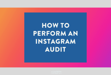 how to perform an instagram audit