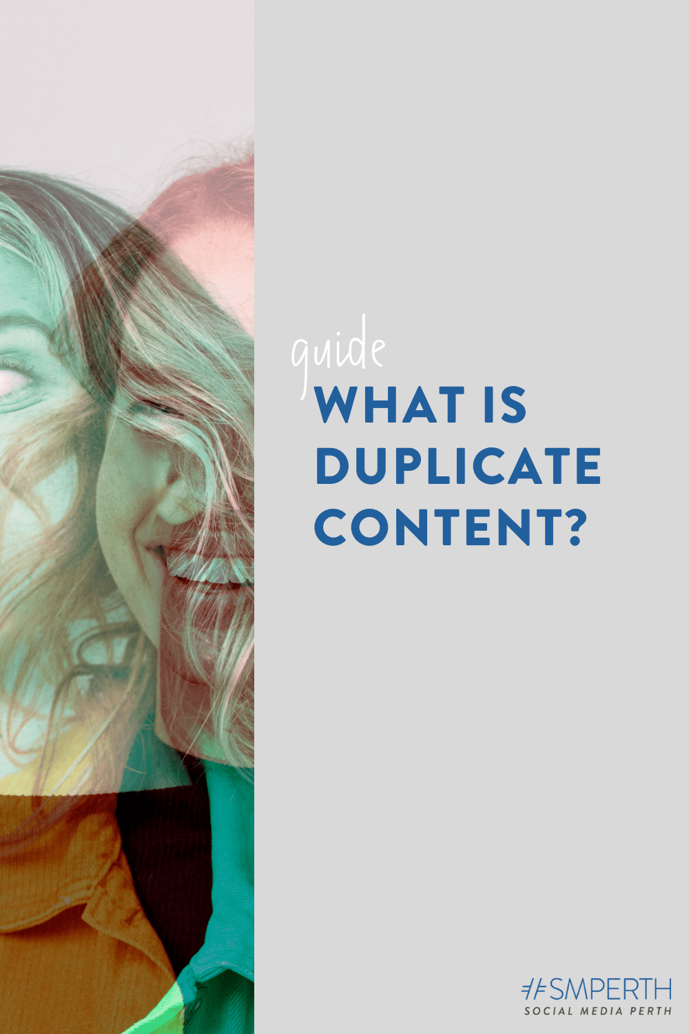 What is duplicate content?