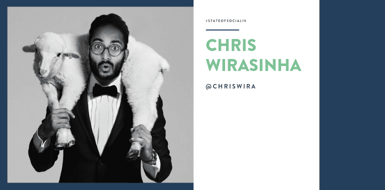 CHRIS WIRASINHA