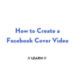 Facebook Cover Video