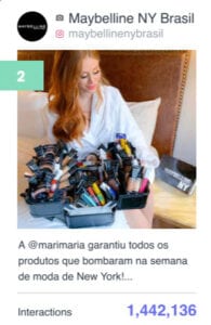 Maybelline