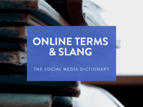 SLANG DICTIONARY