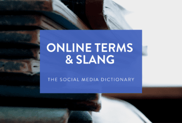 SLANG DICTIONARY