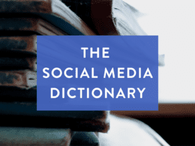 The Social Media Dictionary (1)