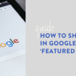google featured snippets - 768x380