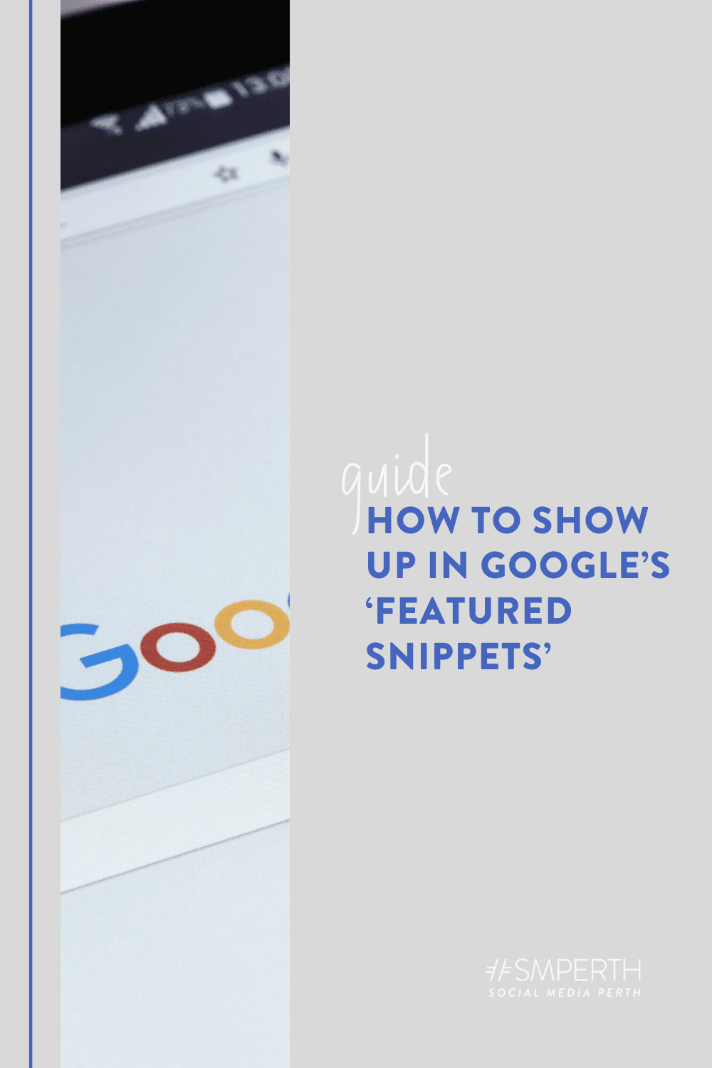 How to show up in Google’s ‘featured snippets’