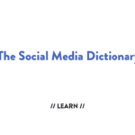social media dictionary