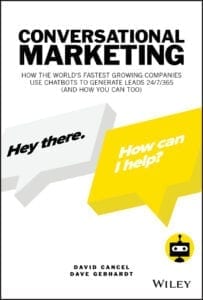 conversational marketing