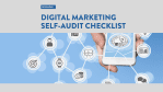 Digital Marketing Self Audit Checklist 1