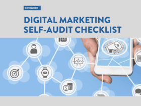 Digital Marketing Self Audit Checklist 1