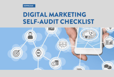 Digital Marketing Self Audit Checklist 1