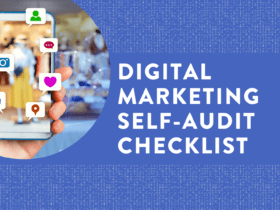 Digital Marketing Self-Audit Checklist