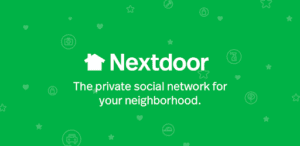 nextdoor social networking site