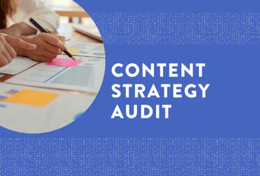 Content Strategy Audit