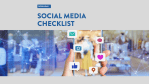 Social Media Checklist 1