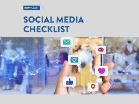 Social Media Checklist 1