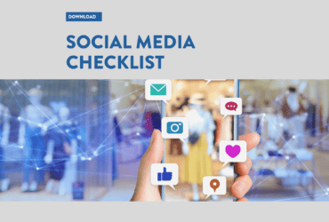 Social Media Checklist 1
