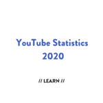 YouTube Statistics 2020